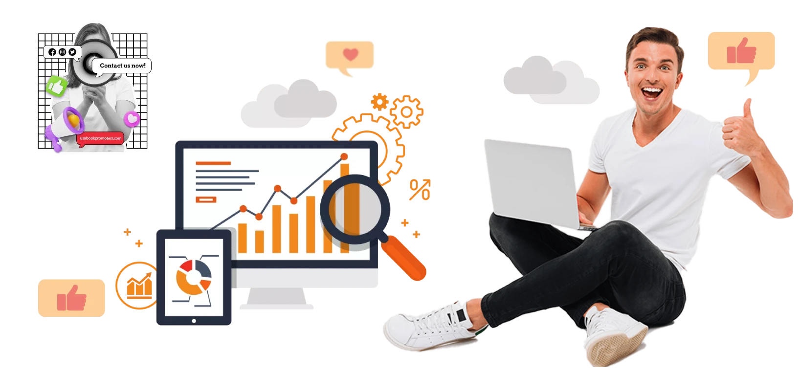 hexa book marketing about